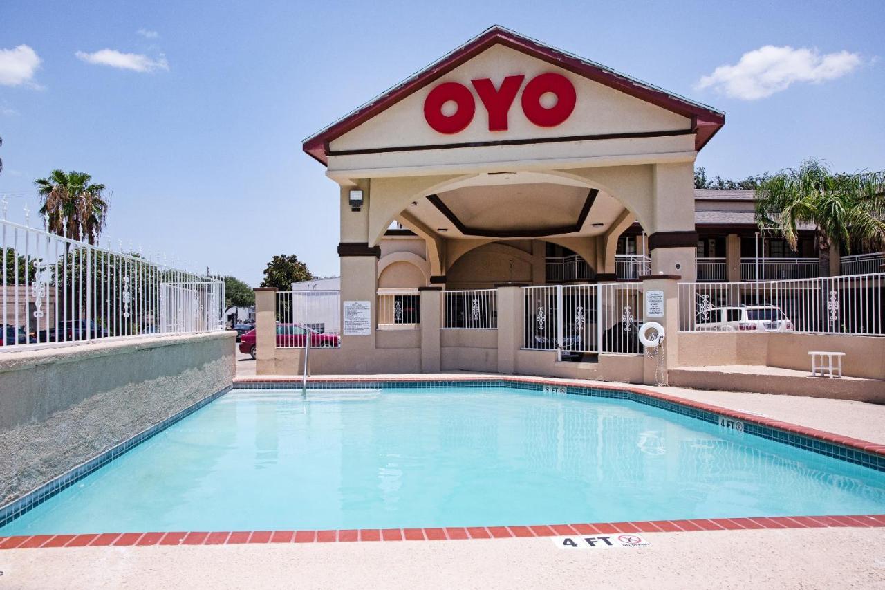Oyo Hotel Mcallen Airport South Zewnętrze zdjęcie